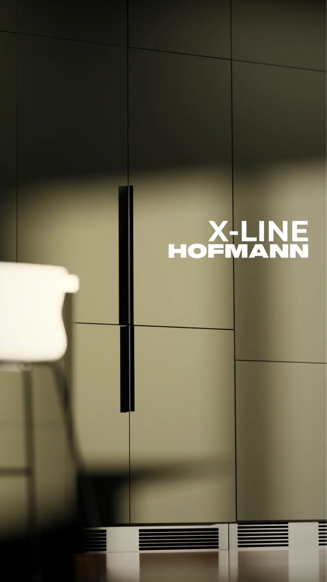 Hofmann X-Line mahsulot vizuali